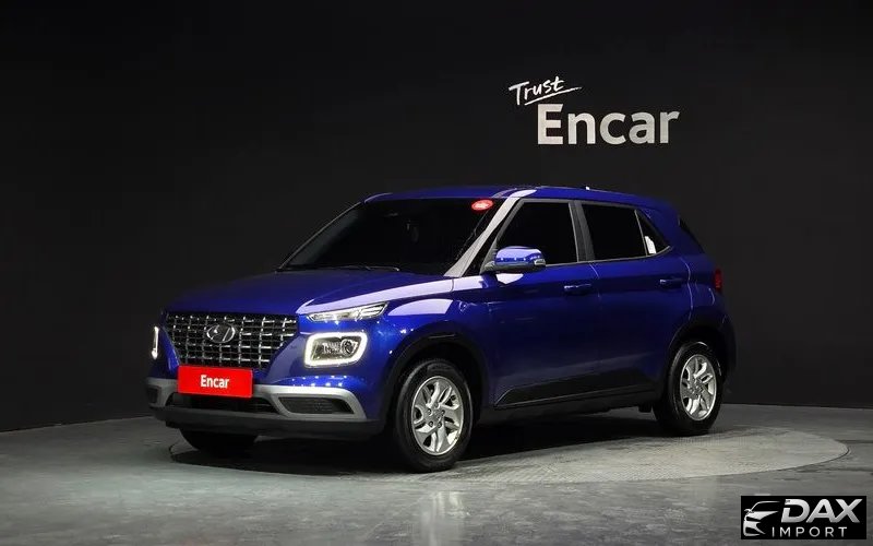 Hyundai Venue 1,6 Premium