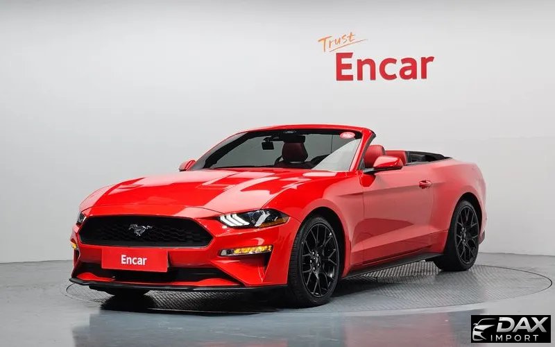 Ford Mustang Convertible