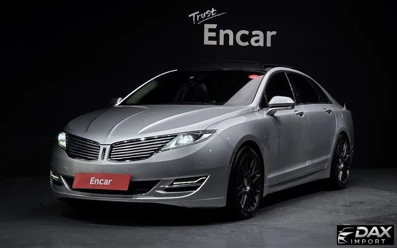 Lincoln MKZ 2.0