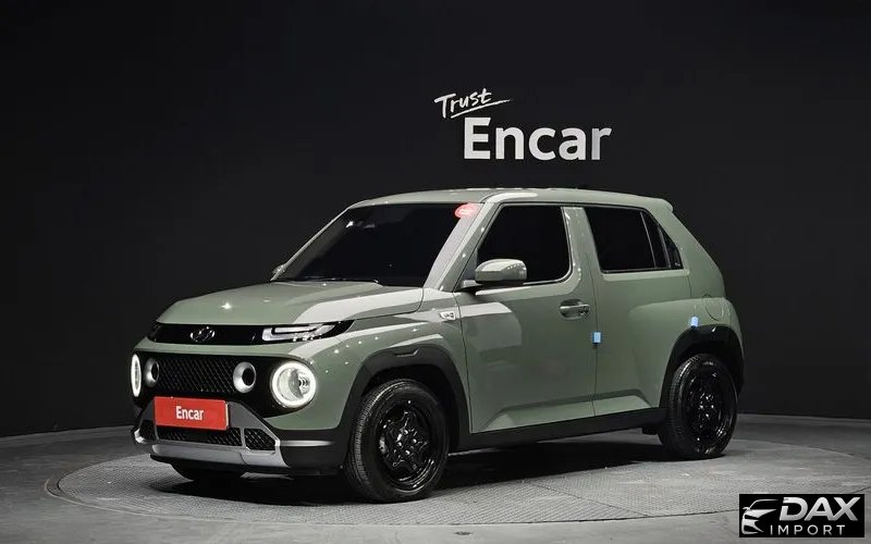 Hyundai Casper Turbo Modern