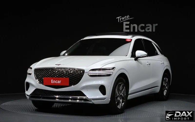 Genesis GV70 2.5T Gasoline AWD