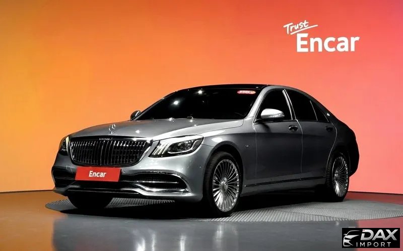 Mercedes-Benz S-Class S350 Blue TEC 4MATIC