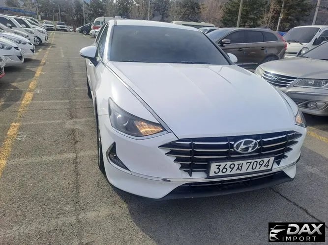 Hyundai Sonata 2.0 LPG