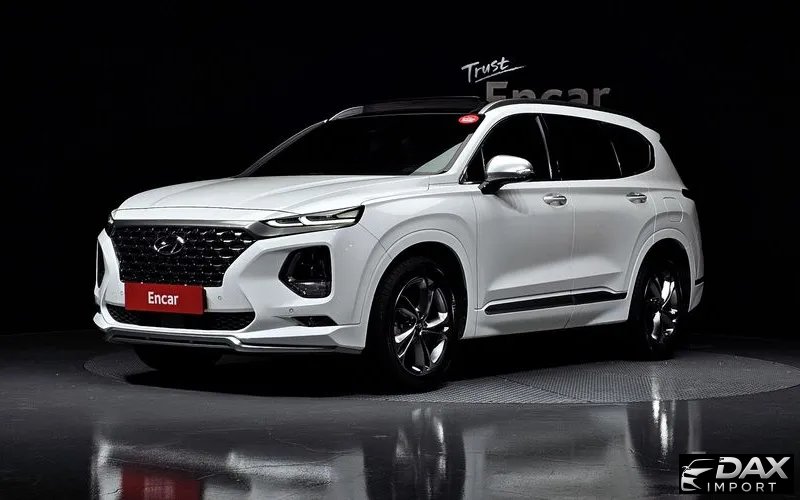 Hyundai Santafe Diesel 2.2 2WD