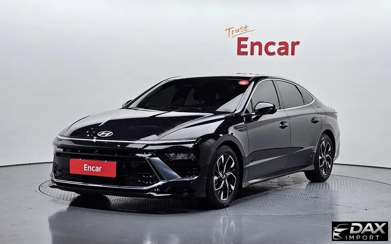 Hyundai Sonata 1.6 Turbo