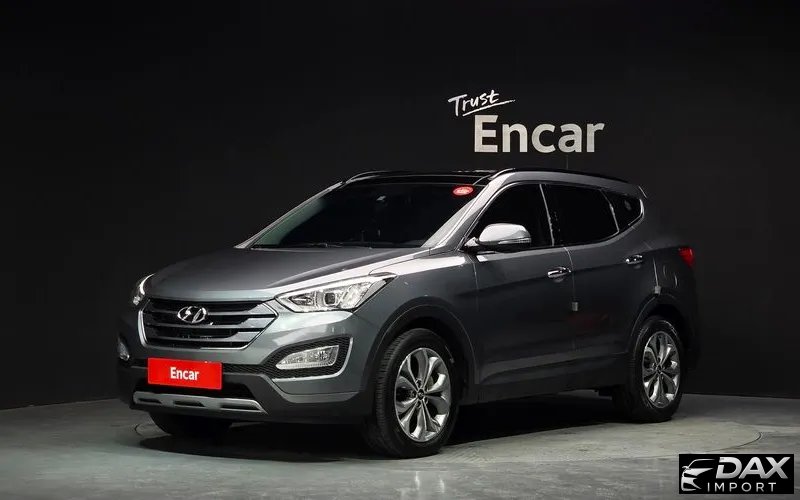 Hyundai Santafe Diesel(e-VGT) 2.0 2WD Exclusive