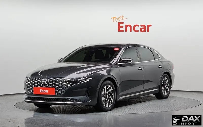 Hyundai Grandeur Premium