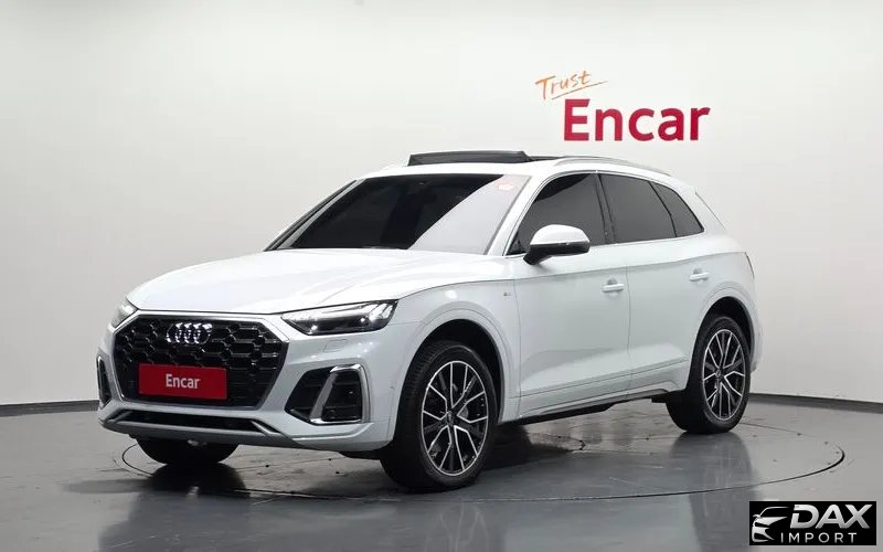 Audi Q5 45 TFSI Quattro Premium