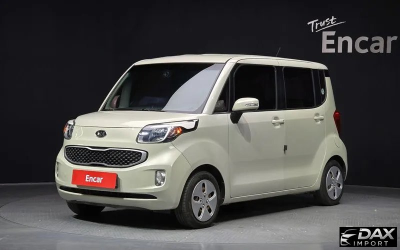 Kia RAY Deluxe Special
