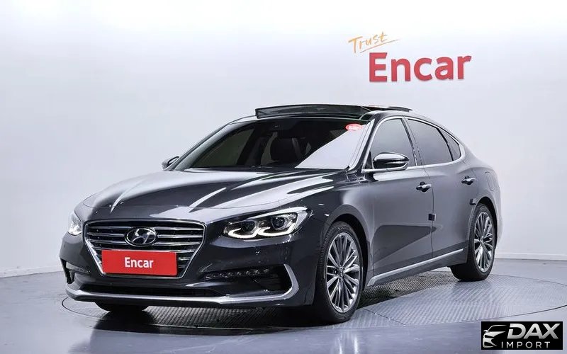 Hyundai Grandeur 3.0 Exclusive