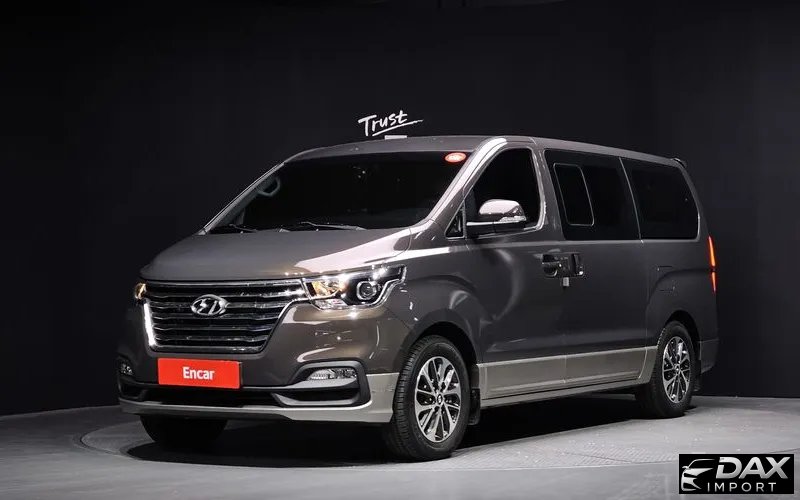 Hyundai Starex Urban 9-Seater