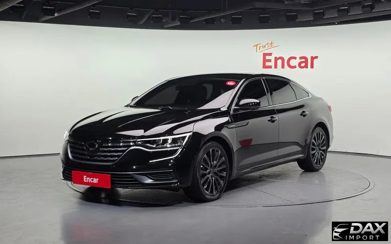 Renault-KoreaSamsung SM6 1.8 TCe Inspire