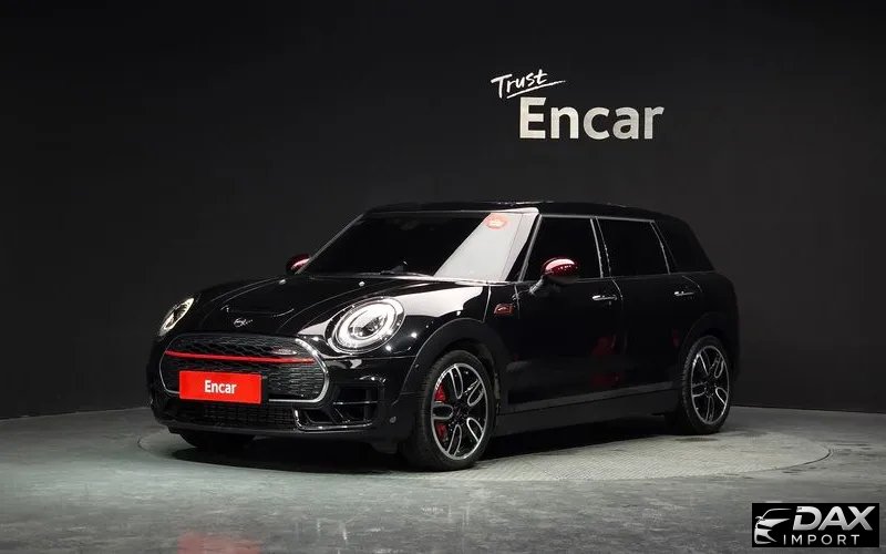 Mini Clubman JCW