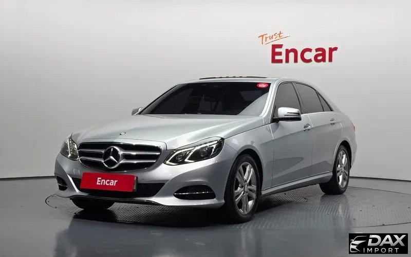 Mercedes-Benz E-Class E220 CDI Avantgarde