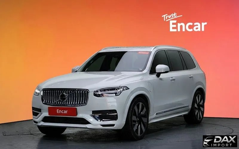 Volvo XC90 T8 Ultimate Bright Hybrid