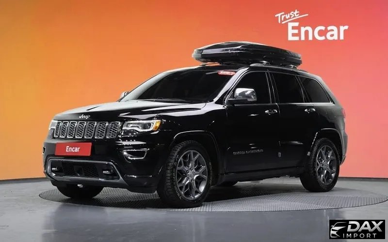 Jeep Cherokee 3.0 Diesel Overland