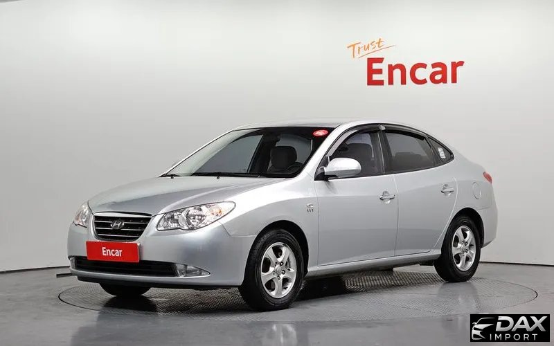 Hyundai AVANTE 1.6 VVT S16