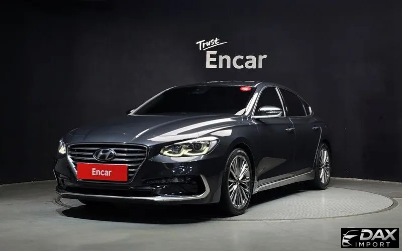 Hyundai Grandeur 3.0 Exclusive