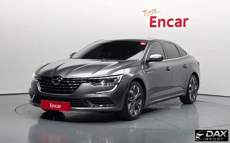 Renault-KoreaSamsung SM6 1.5 dCi LE