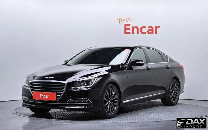 Hyundai Genesis G380 Exclusive AWD