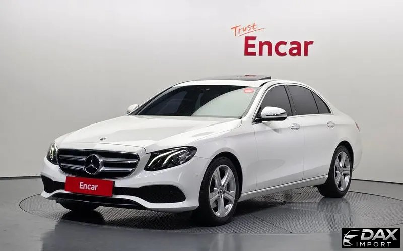 Mercedes-Benz E-Class E200 Avantgarde