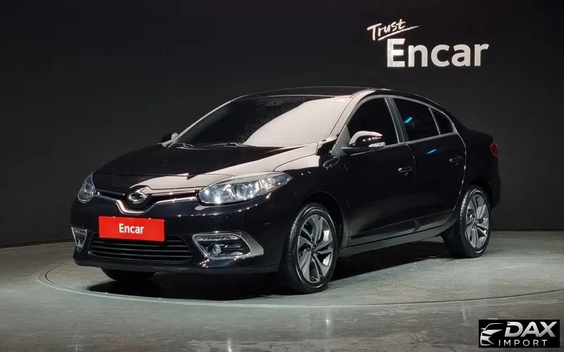 Renault-KoreaSamsung SM3 SE