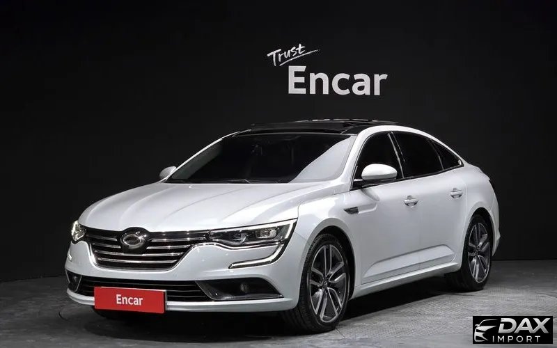 Renault-KoreaSamsung SM6 2.0 GDe RE