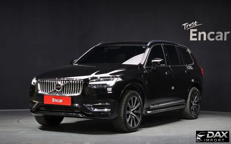 Volvo XC90 T8 Inscription Hybird