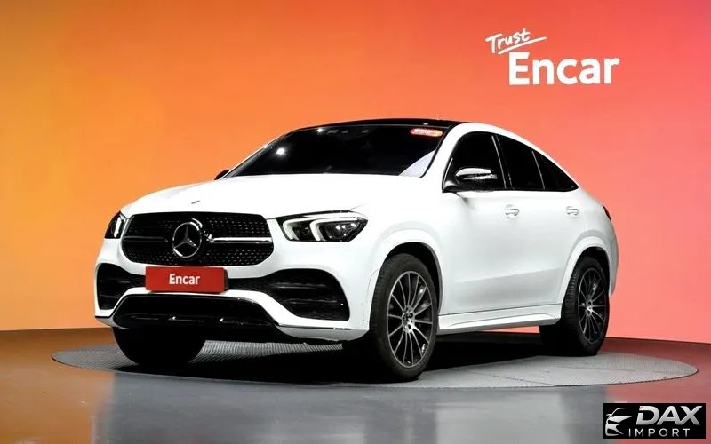 Mercedes-Benz GLE-Class GLE400d 4MATIC Coupe