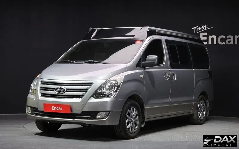 Hyundai Starex 4WD Camping car
