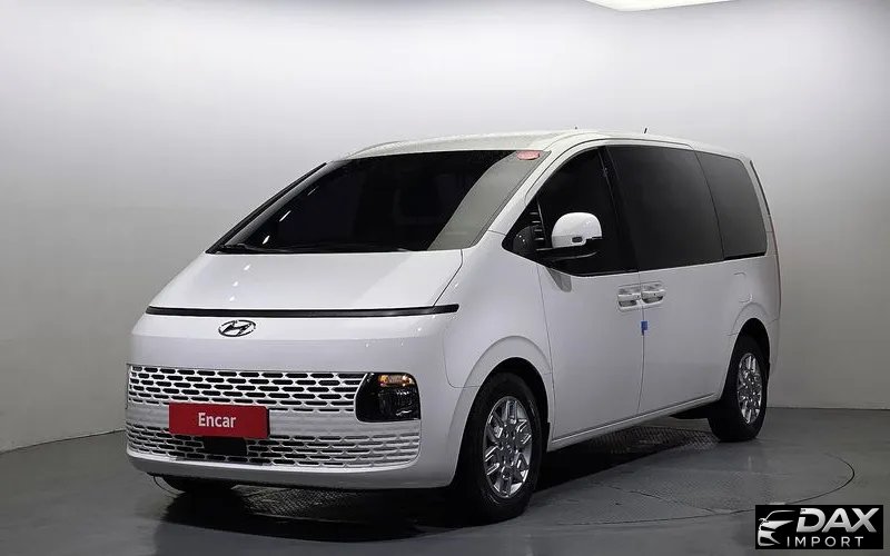 Hyundai Staria disability support car