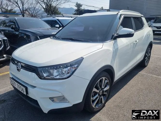KG_Mobility_Ssangyong TIBOLI Diesel VX 2WD