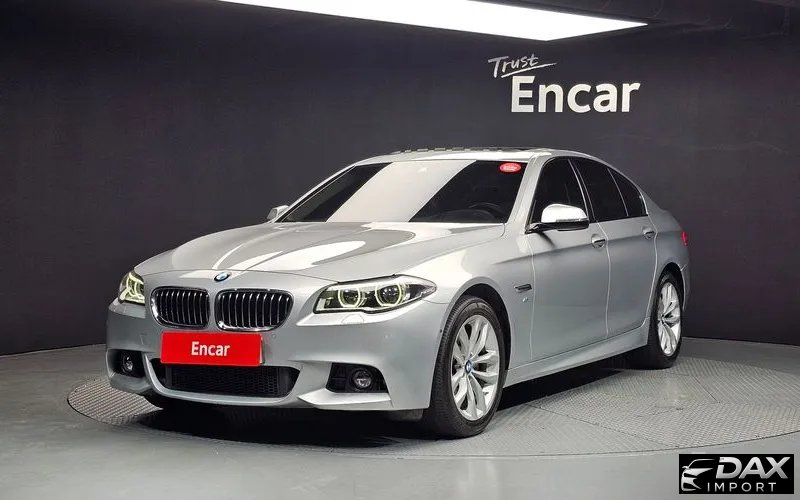 BMW 5-Series 520d xDrive M Aero Dynamic