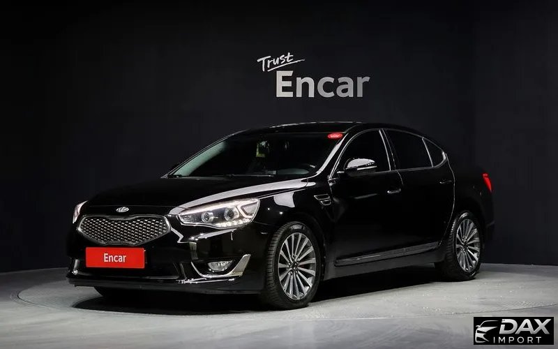 Kia K7 3.0 GDI Prestige
