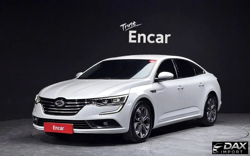 Renault-KoreaSamsung SM6 2.0 GDe RE