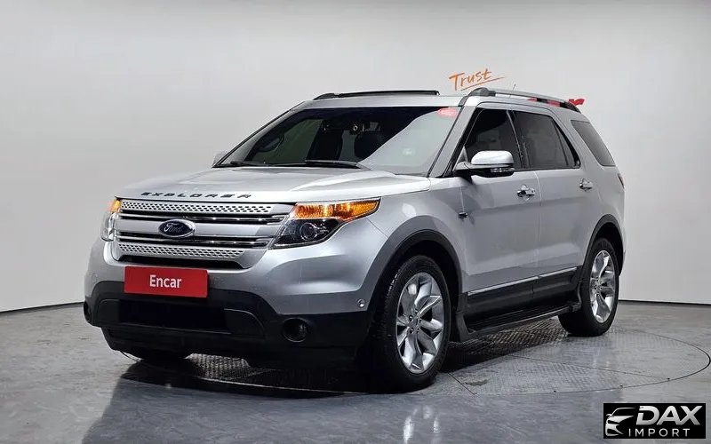 Ford Explorer 3.5 Limited 4WD