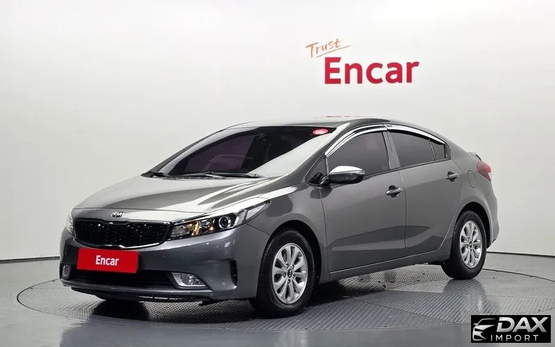 Kia K3 Deluxe