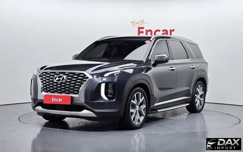 Hyundai Palisade Gasoline 3.8 2WD