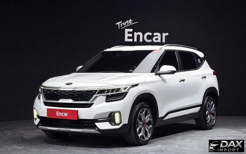 Kia Seltos Gasoline 1.6 Turbo 2WD