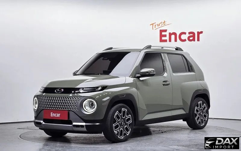 Hyundai Casper Inspiration