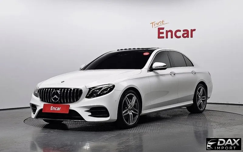 Mercedes-Benz E-Class E300 AMG Line