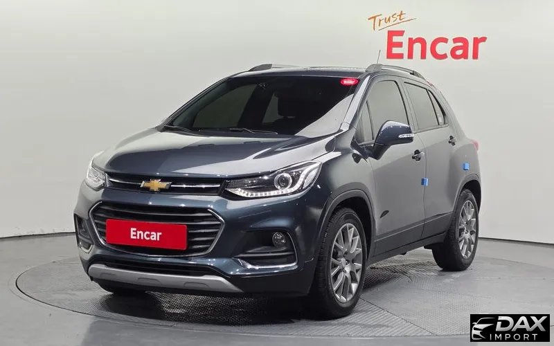 ChevroletGMDaewoo Trax 1.4 LT