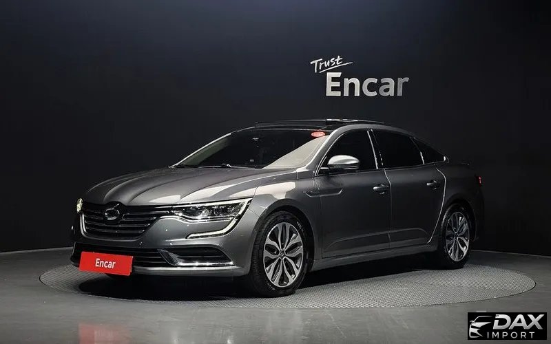 Renault-KoreaSamsung SM6 2.0 GDe RE