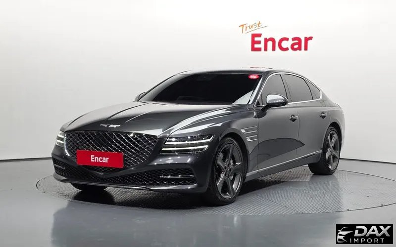 Genesis G80 Gasoline 3.5 Turbo AWD