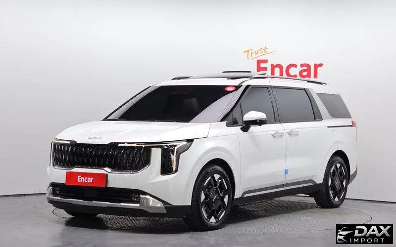 Kia Canival HEV 7seater Signature