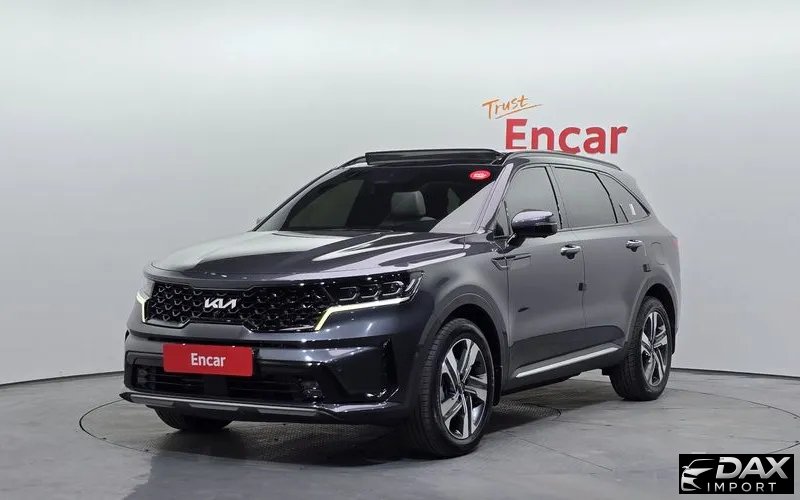 Kia Sorento HEV 1.6 2WD