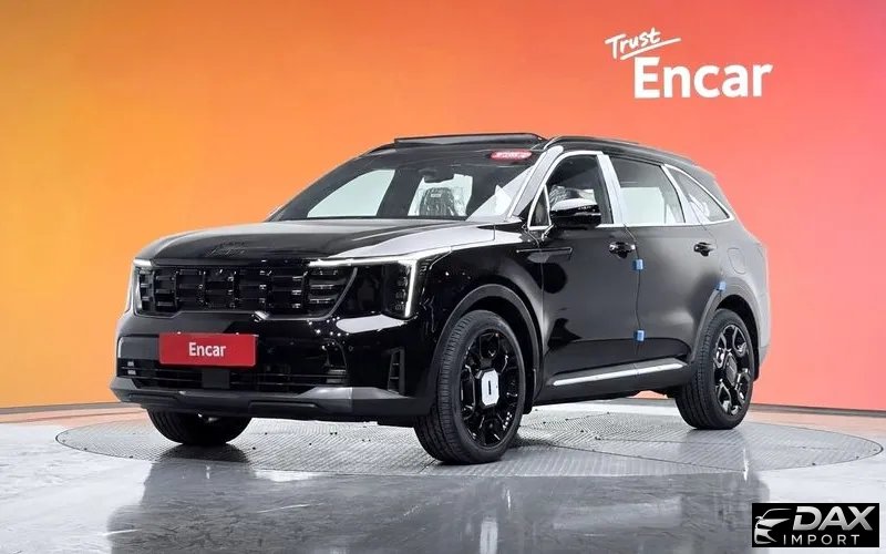 Kia Sorento Diesel 2.2 4WD