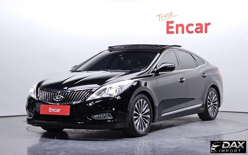 Hyundai Grandeur HG300 Exclusive