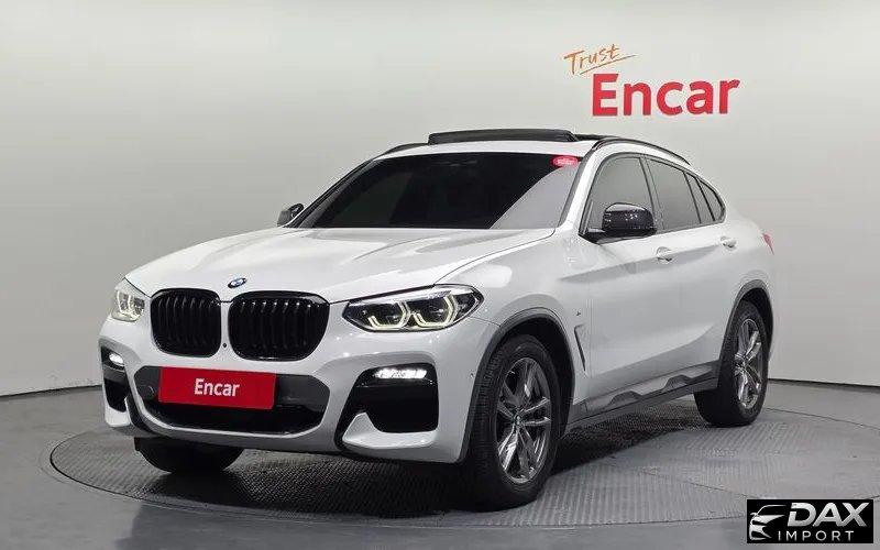 BMW X4 xDrive20i M Sports X Onlile Exclusive Edition