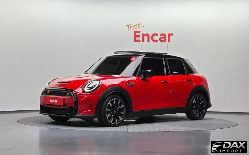 Mini Cooper 5Door Classic